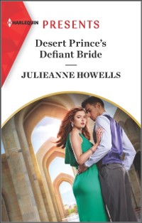 Cover Desert Prince's Defiant Bride