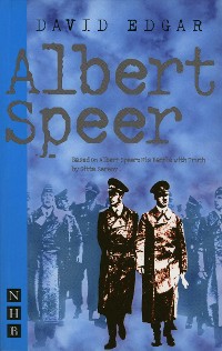 Cover Albert Speer (NHB Modern Plays)