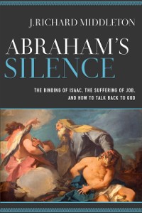 Cover Abraham's Silence