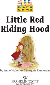 Cover Little Red Riding Hood