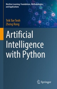 Cover Artificial Intelligence with Python