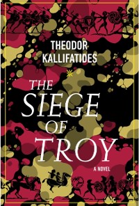 Cover Siege of Troy