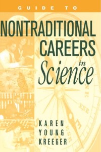 Cover Guide to Non-Traditional Careers in Science