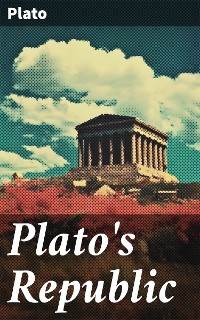 Cover Plato's Republic