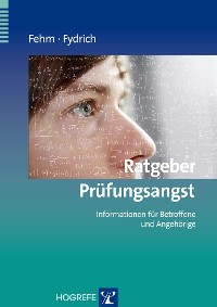 Cover Ratgeber Prüfungsangst