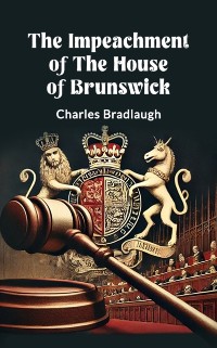 Cover Impeachment of the House of Brunswick