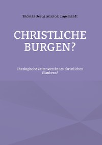 Cover Christliche Burgen?