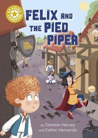 Cover Felix and the Pied Piper