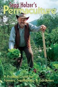 Cover Sepp Holzer's Permaculture