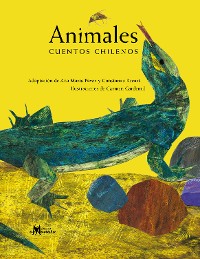 Cover Animales, cuentos chilenos