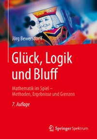 Cover Glück, Logik und Bluff