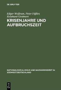 Cover Krisenjahre und Aufbruchszeit