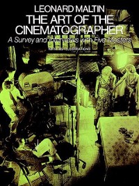 Cover Art of the Cinematographer