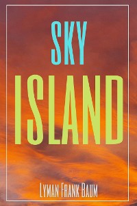 Cover Sky Island (Annotated)