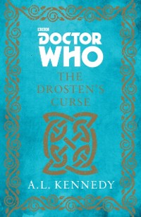 Cover Doctor Who: The Drosten's Curse