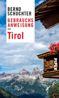 Cover Gebrauchsanweisung für Tirol