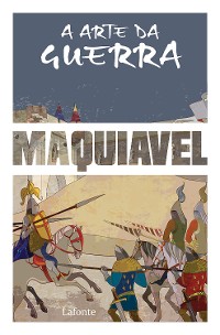 Cover A Arte da Guerra - Maquiavel