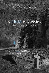 Cover A Child is Missing
