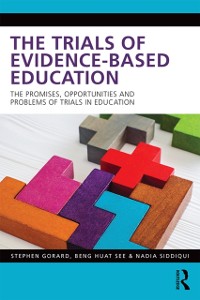 Cover The Trials of Evidence-based Education