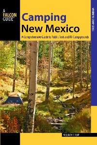 Cover Camping New Mexico