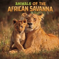 Cover Animals of the African Savanna