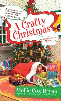 Cover A Crafty Christmas