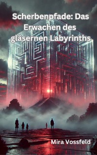 Cover "Scherbenpfade: Das Erwachen des Gläsernen Labyrinths"