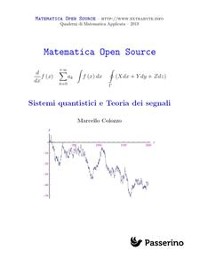Cover Sistemi quantistici e Teoria dei segnali 