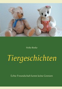 Cover Tiergeschichten