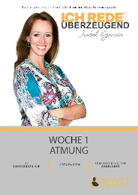 Cover Ich REDE. Überzeugend - Woche 1 Atmung