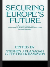 Cover Securing Europe's Future