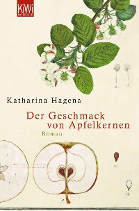 Cover Der Geschmack von Apfelkernen