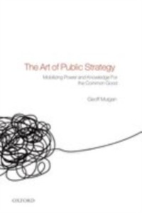 Cover Art of Public Strategy