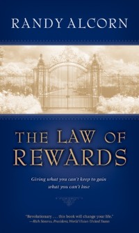 Cover Law of Rewards
