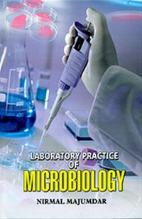 Cover Laboratory Practice of Microbiology