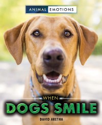 Cover When Dogs Smile