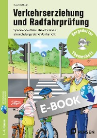 Cover Verkehrserziehung und Radfahrprüfung