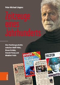 Cover Zeitzeuge eines Jahrhunderts