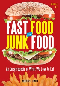 Cover Fast Food and Junk Food