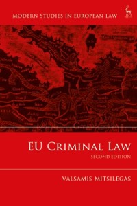 Cover EU Criminal Law