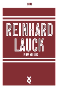 Cover Reinhard Lauck