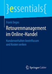 Cover Retourenmanagement im Online-Handel