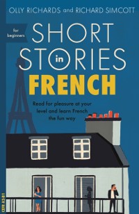 Cover Short Stories in French for Beginners