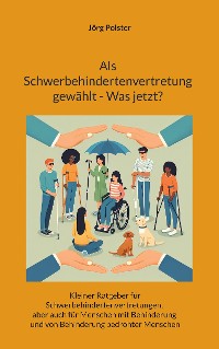 Cover Als Schwerbehindertenvertretung gewählt - Was jetzt?