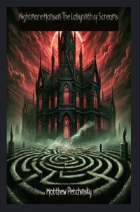 Cover Nightmare Mansion: The Labyrinth of Screams