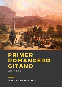 Cover Primer Romancero gitano