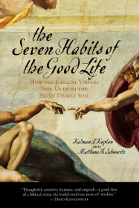 Cover Seven Habits of the Good Life