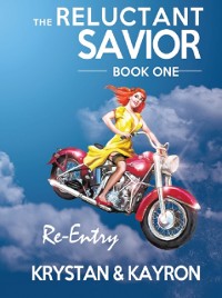 Cover Reluctant Savior