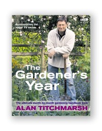Cover Alan Titchmarsh the Gardener''s Year