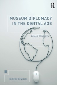 Cover Museum Diplomacy in the Digital Age
